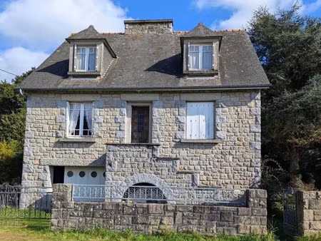 vente maison aux champs-géraux (22630) : à vendre / 109m² les champs-géraux