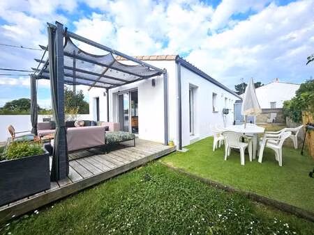 vente maison à olonne-sur-mer (85340) : à vendre / 82m² olonne-sur-mer