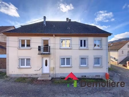 en vente maison 145 m² – 165 000 € |russ