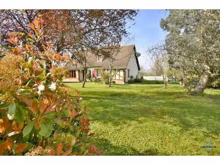 vente maison 6 pièces 139 m² saint-julien-sur-cher (41320)