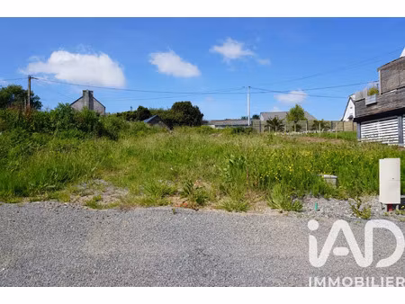 vente terrain à lesneven (29260) : à vendre / 551m² lesneven