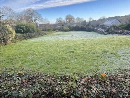 vente terrain à locoal-mendon (56550) : à vendre / 622m² locoal-mendon