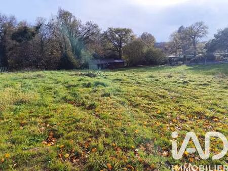 vente terrain à rieux (56350) : à vendre / 740m² rieux