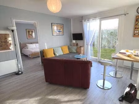 vente appartement 2 pièces à roscoff (29680) : à vendre 2 pièces / 45m² roscoff