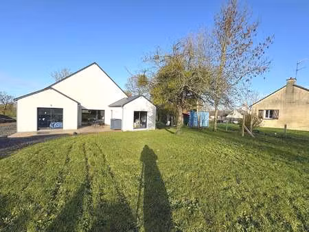 vente maison à hudimesnil (50510) : à vendre / 143m² hudimesnil