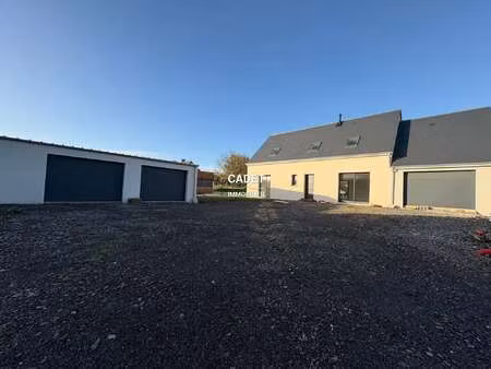 vente maison à la lucerne-d'outremer (50320) : à vendre / 130m² la lucerne-d'outremer