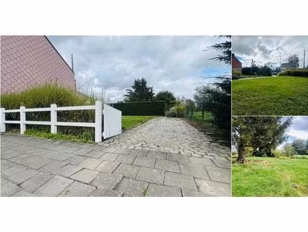 terrain à bâtir à vendre à rue de messines . ploegsteert (vbd58371)