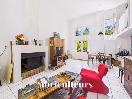 vente maison de ville 6 pièces