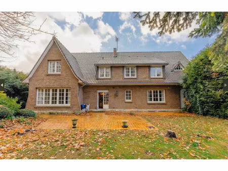 vente maison 6 pièces 236 m² à annoeullin (59112)  469 000 €