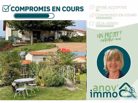 vente maison 6 pièces 158 m² à chassagny (69700)  470 000 €