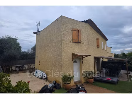 vente maison 81 m² à la seyne-sur-mer (83500)  440 000 €
