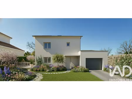 vente terrain à bâtir 560 m²