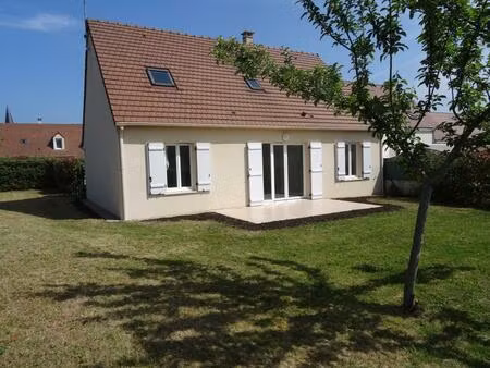 location maison 7 pièces 122 m² à boigny-sur-bionne (45760)
