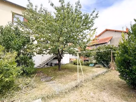 vente maison 7 pièces 225 m² à clermont-ferrand (63000)  430 000 €