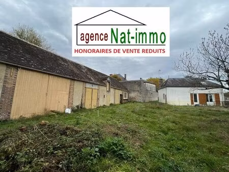 vente maison 4 pièces 90 m² la selle-sur-le-bied (45210)