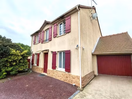 vente maison 5 pièces 132 m² à saint-ouen-l'aumône (95310)  424 000 €