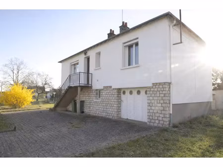 vente maison 4 pièces 73 m² saran (45770)