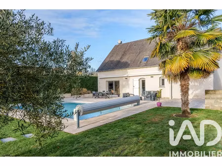 vente maison 8 pièces 175 m² à pont-de-ruan (37260)  435 000 €