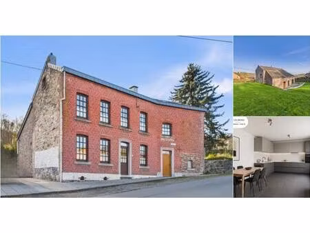 maison à vendre à rue de beaufays 13 trooz (vbd58034)