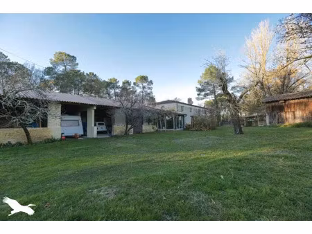 vente maison 8 pièces 323 m² balizac (33730)