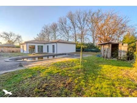 vente maison 5 pièces 133 m² saint-jean-d’illac (33127)