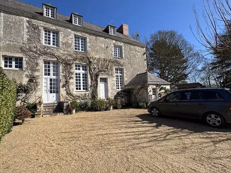 vente maison 6 pièces 211 m² à bierné-les-villages (53290)  459 800 €