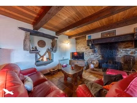 vente maison 5 pièces 190 m² lugagnac (46260)