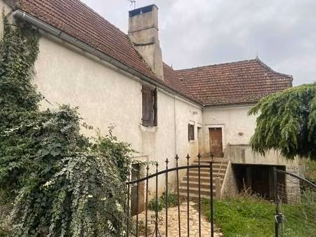 vente maison 7 pièces 125 m² saint-sulpice (46160)