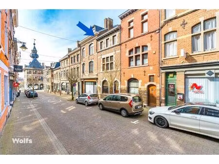 maison à vendre à rue du perron 15 visé (vbd58197)