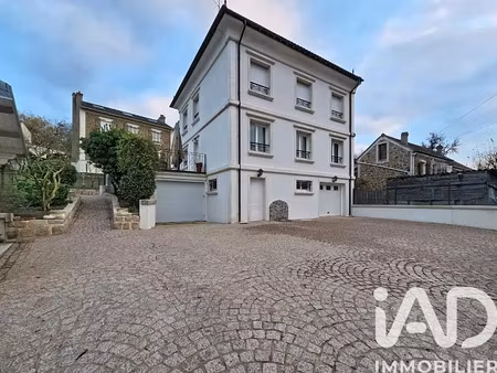 vente maison 8 pièces 213 m² à corbeil-essonnes (91100)  465 000 €