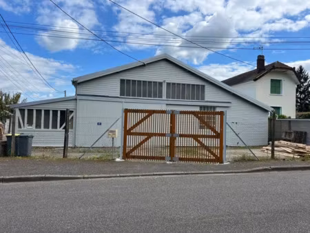 location local d'activités vernon 27200