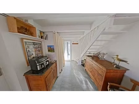 maison mitoyenne de 83 m2 à cadéac