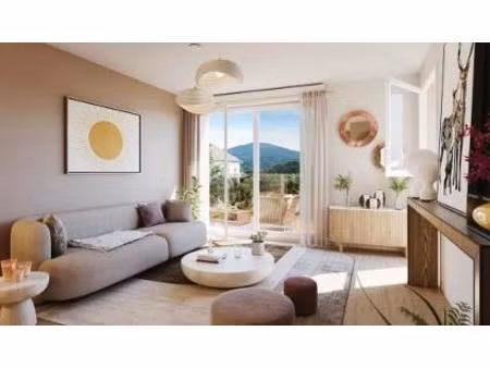 achat : appartement (68920)