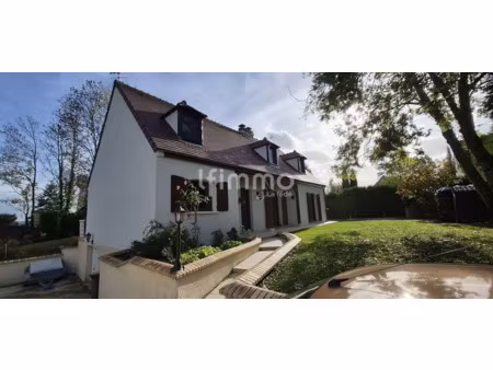 vente maison 6 pièces 162 m² à annet-sur-marne (77410)  590 000 €