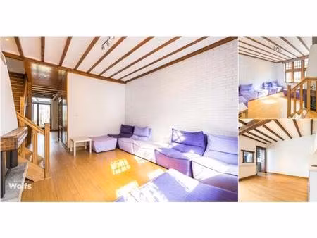 immeuble de rapport à vendre à rue du perron 15 visé (vbd58199)