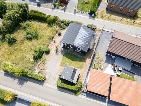 chalet à vendre à rue des hiboux 44 baillonville (vbd58045)