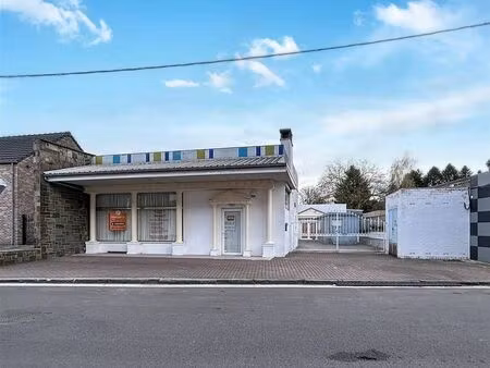 maison à vendre à rue trieu gossiaux 25 fleurus (vbd58200)