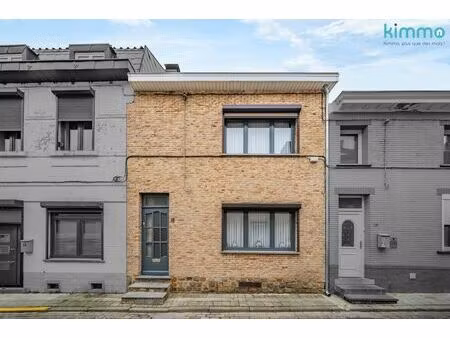 maison à vendre à rue abel helin 18 morlanwelz (vbd58365)