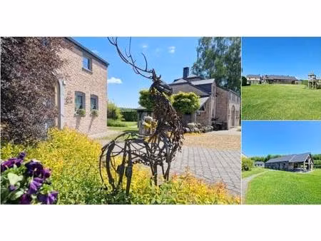 immeuble de rapport à vendre à rue de graide 24-26 bièvre (vwd15834)