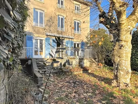 vente maison 8 pièces