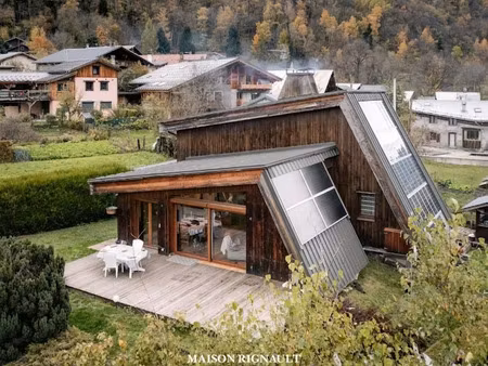 vente maison 5 pièces 113 m² à séez (73700)  610 000 €