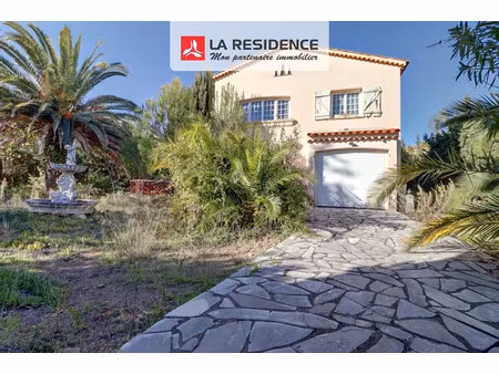 vente maison 8 pièces 176 m² à saint-raphael (83700)  650 000 €