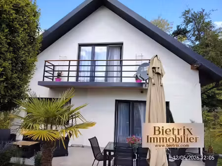 vente maison 5 pièces 110 m² à champagne-sur-oise (95660)  449 000 €