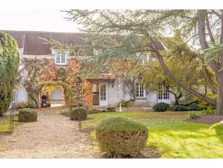 vente maison 9 pièces