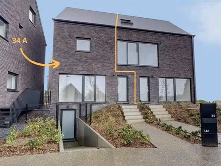 villa à vendre avec terrasse et jardin   hamois (vbd58333)