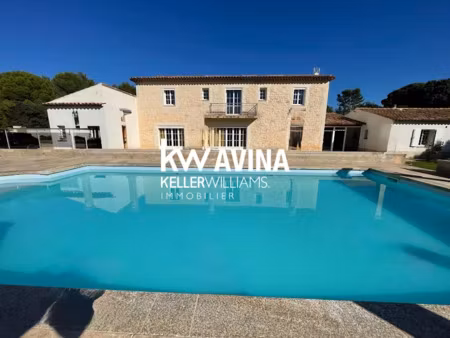 vente maison 10 pièces 330 m² à jouques (13490)  839 000 €