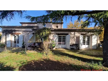 vente maison 7 pièces 187 m² à mouans-sartoux (06370)  725 000 €