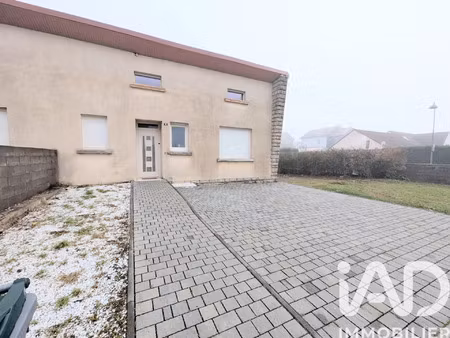 vente maison 5 pièces 138 m² crusnes (54680)