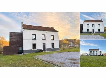 maison à vendre à chemin des ranchauds 15 malonne (vbd58261)