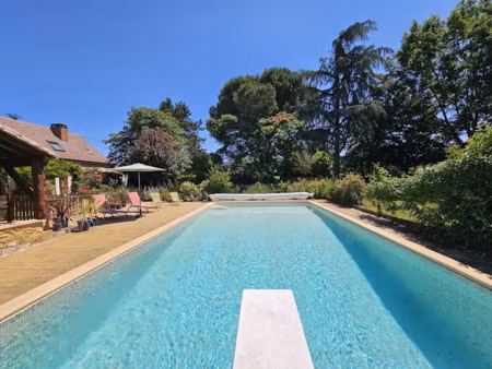 vente maison 10 pièces 250 m² à cours-de-pile (24520)  504 000 €